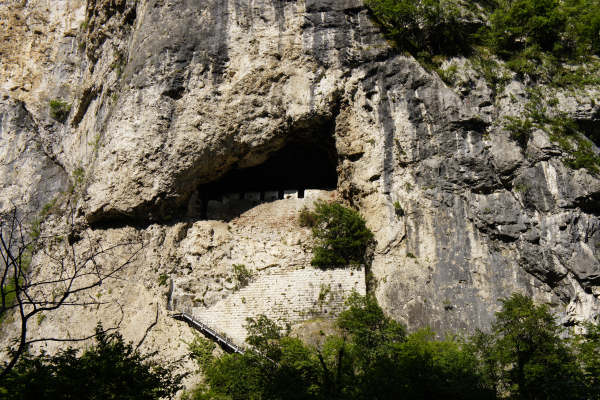 Covolon del Butistone a Cismon del Grappa in Valbrenta