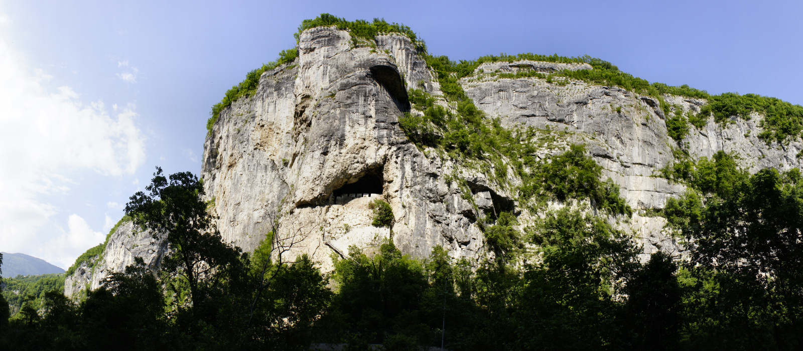 Covolo del Butistone a Cismon del Grappa