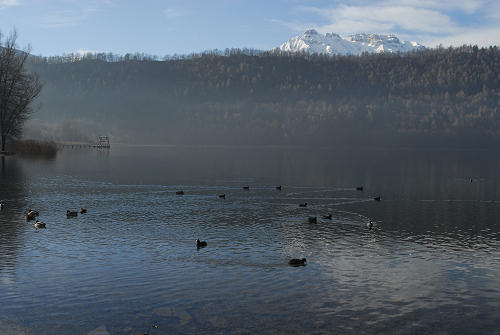 Lago di Levico e Tenna