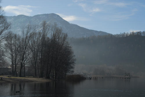 Lago di Levico e Tenna