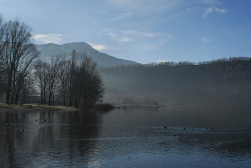 Lago di Levico e Tenna