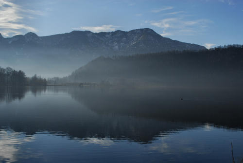 Lago di Levico e Tenna