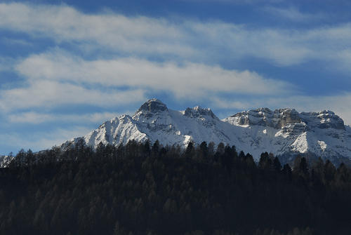 Lago di Levico e Tenna