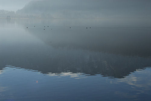 Lago di Levico e Tenna