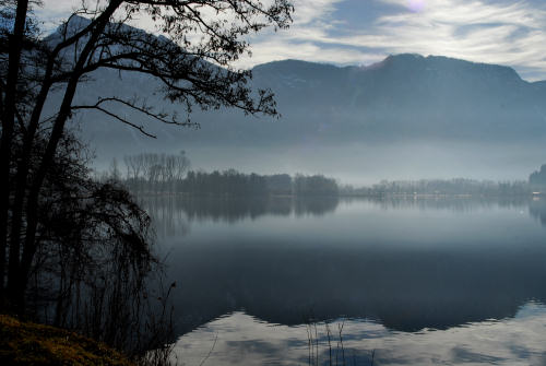 Lago di Levico e Tenna