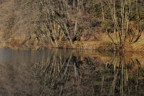 Lago di Levico e Tenna