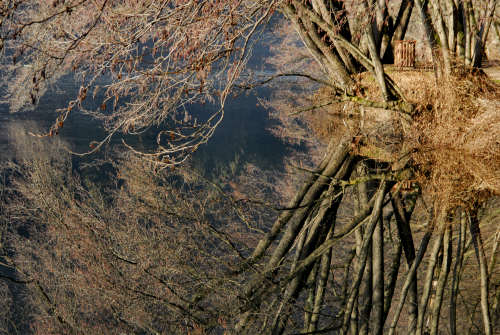 Lago di Levico e Tenna