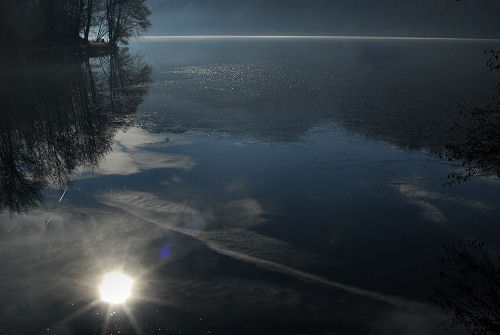 Lago di Levico e Tenna