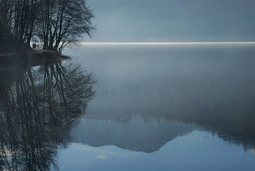 Lago di Levico e Tenna