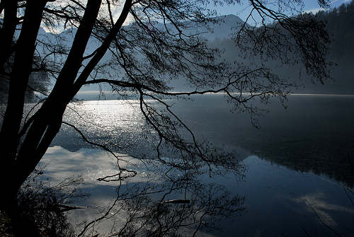 Lago di Levico e Tenna