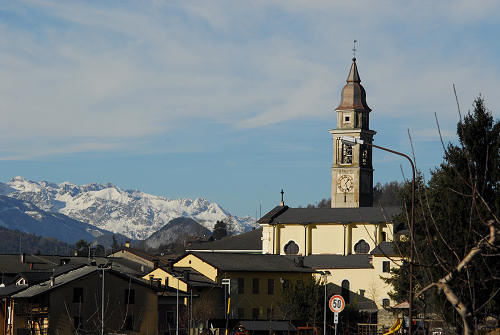 Lago di Levico e Tenna