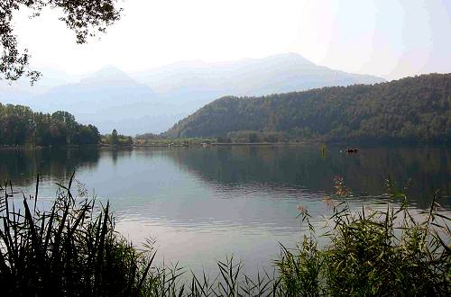 Lago di Levico