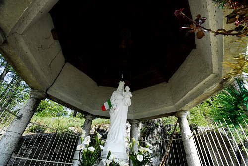 Pove del Grappa - sentiero didattico Madonna del Cornon