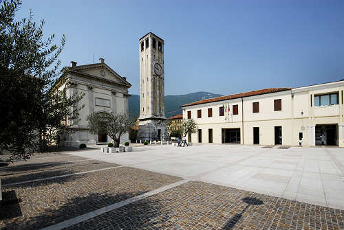 Pove del Grappa - sentiero didattico Madonna del Cornon