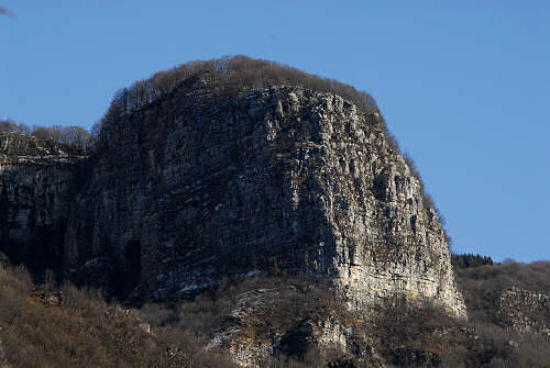 Valbrenta - sentiero San Nazario, Pian Castello, Col Fenilon