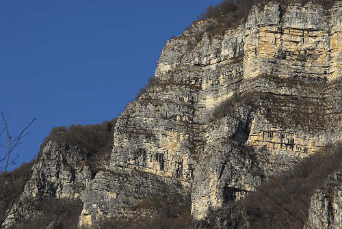 Valbrenta - sentiero San Nazario, Pian Castello, Col Fenilon