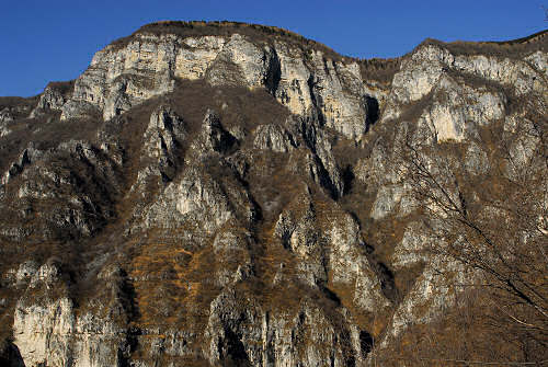 Valbrenta - sentiero San Nazario, Pian Castello, Col Fenilon