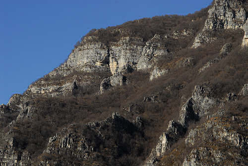 Valbrenta - sentiero San Nazario, Pian Castello, Col Fenilon