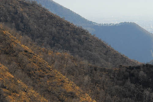 Valbrenta - sentiero San Nazario, Pian Castello, Col Fenilon