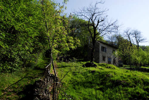 Valbrenta - sentiero didattico San Nazario, Pian Farne