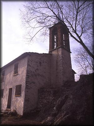 Valsugana, Valbrenta, Solagna Eremo di San Giorgio