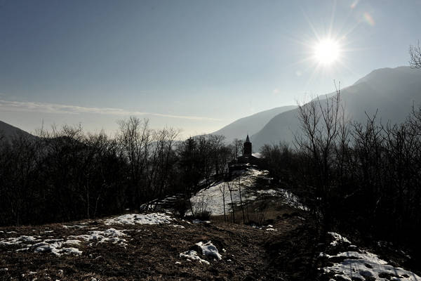 Eremo di San Giorgio a Solagna