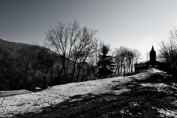 Eremo di San Giorgio a Solagna