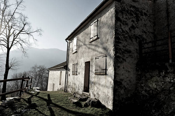 Eremo di San Giorgio a Solagna