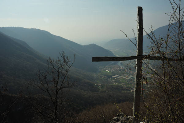 sentiero del Torrion, Bresagge-CampoSolagna