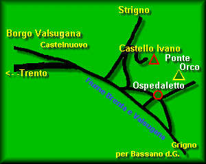 Ospedaletto Valsugana