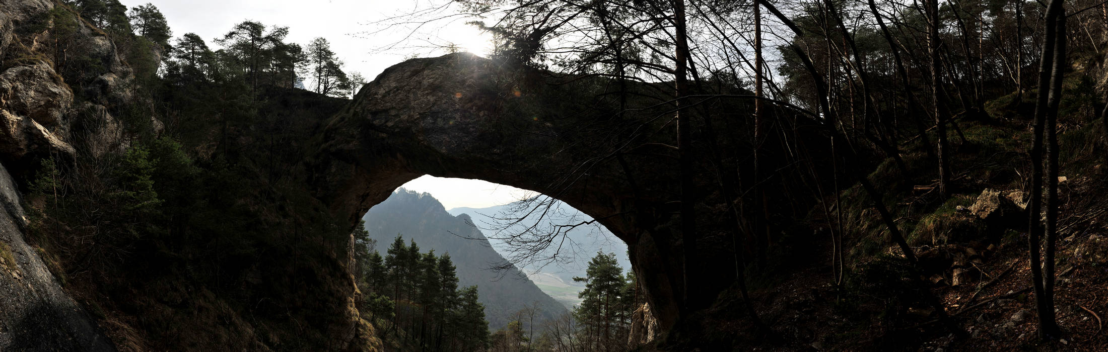 Ponte dell'Orco a Ospedaletto Valsugana