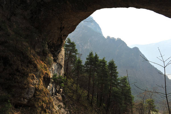 Ponte dell'Orco a Ospedaletto in Valsugana