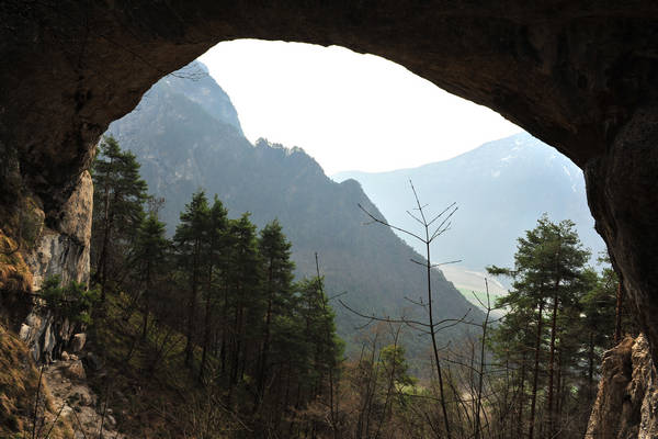 Ponte dell'Orco a Ospedaletto in Valsugana