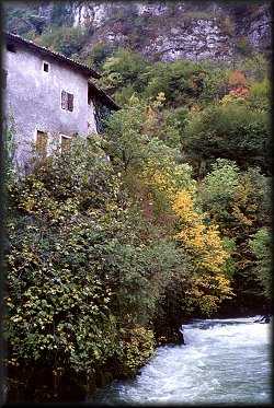 Grotte di Oliero