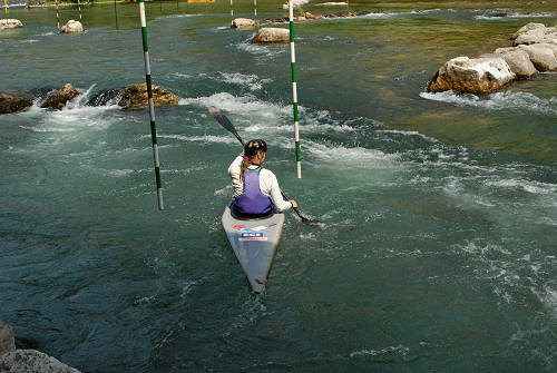 Kajak a Valstagna - Canal del Brenta, Valbrenta, Valsugana