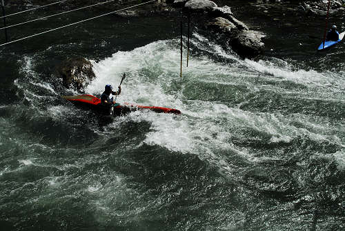 Canoa a Valstagna - Canal del Brenta, Valbrenta, Valsugana