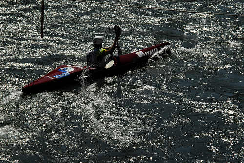 Canoa a Valstagna - Canal del Brenta, Valbrenta, Valsugana