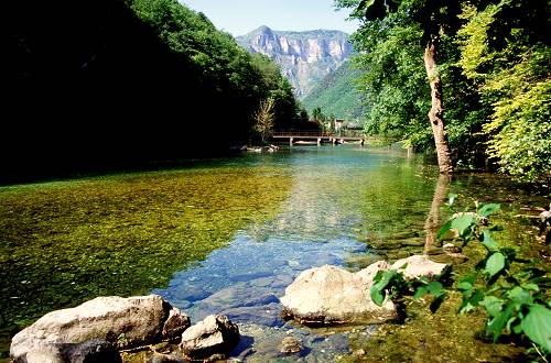 Grotte di Oliero a Valstagna