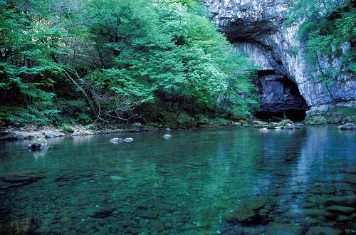 Grotte di Oliero a Valstagna