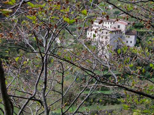 contrada Giaconi, Valstagna