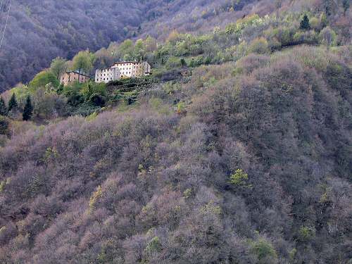 contrada Giaconi, Valstagna