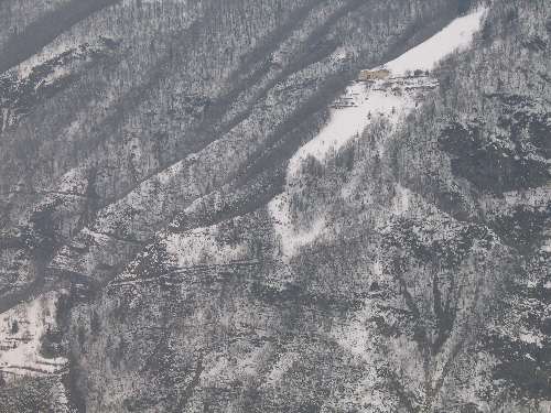 neve ai Giaconi, Valstagna