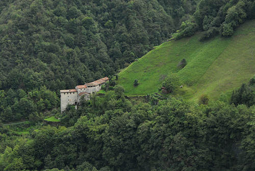 contrada Giaconi, Valstagna