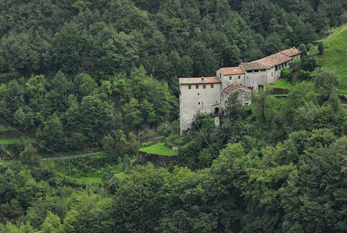 contrada Giaconi, Valstagna