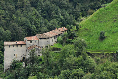 contrada Giaconi, Valstagna