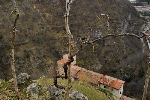 contrada Giaconi, Valstagna