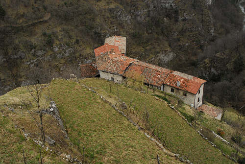 contrada Giaconi, Valstagna