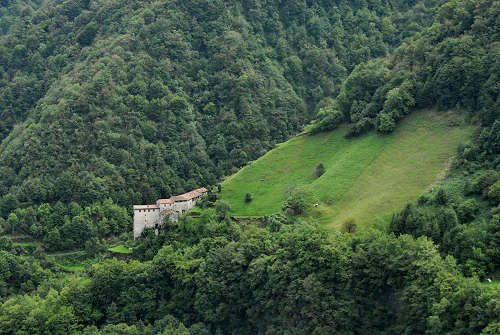 Valstagna, Valbrenta