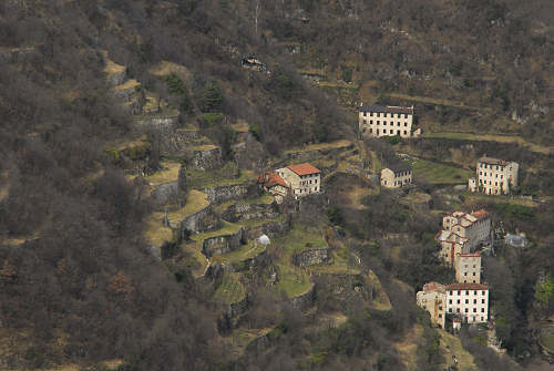 Valstagna, Valbrenta