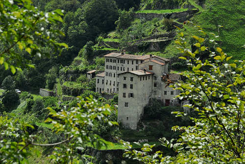 Valstagna, Valbrenta